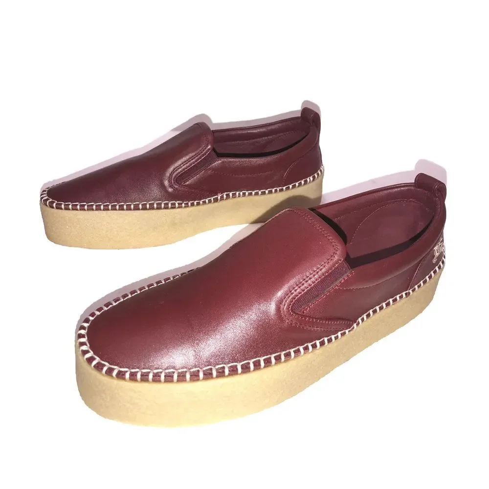 Burberry sudbury bordeaux